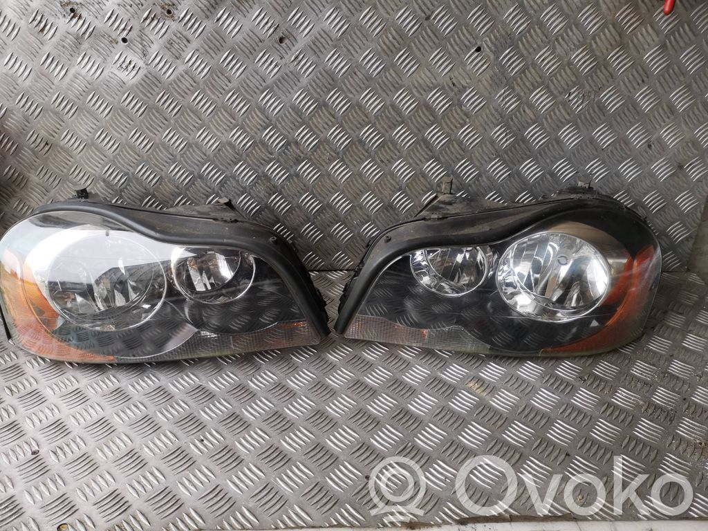 Scheinwerfer Satz Set