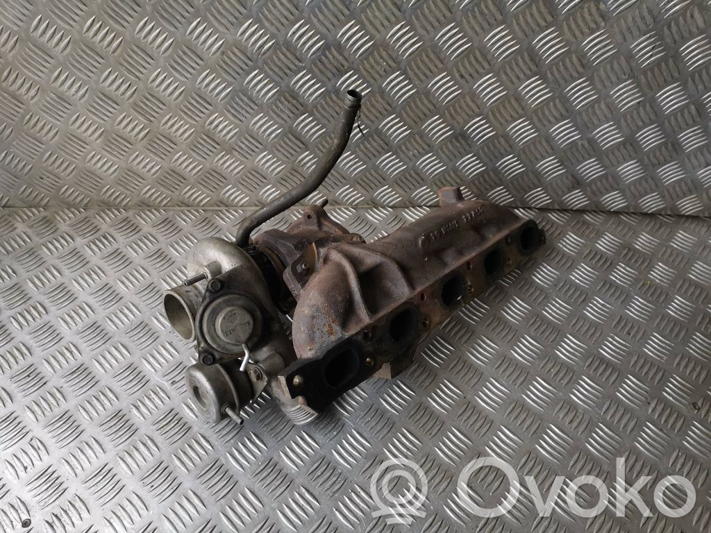 Volvo XC90 Turbina 