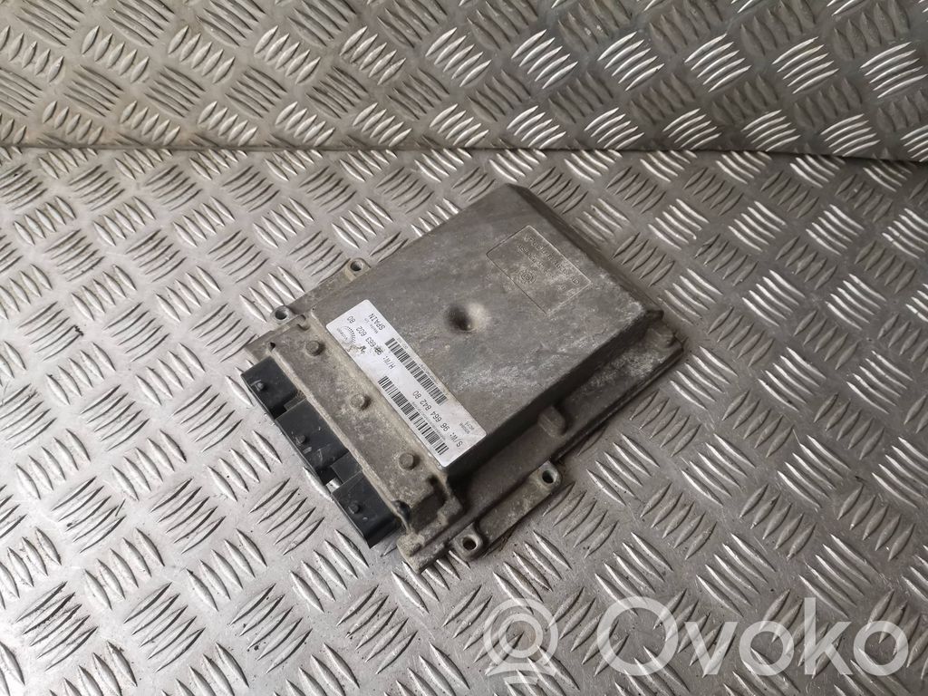 Fiat Ducato Engine control unit/module 