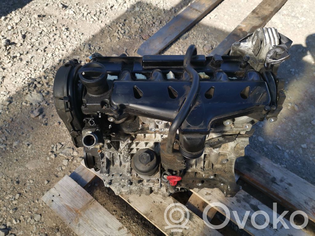 Volvo XC70 Variklis 