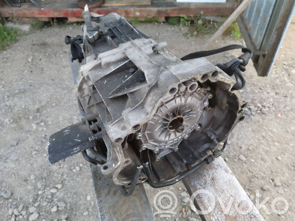 Audi A4 S4 B7 8E 8H Caja de cambios automática 