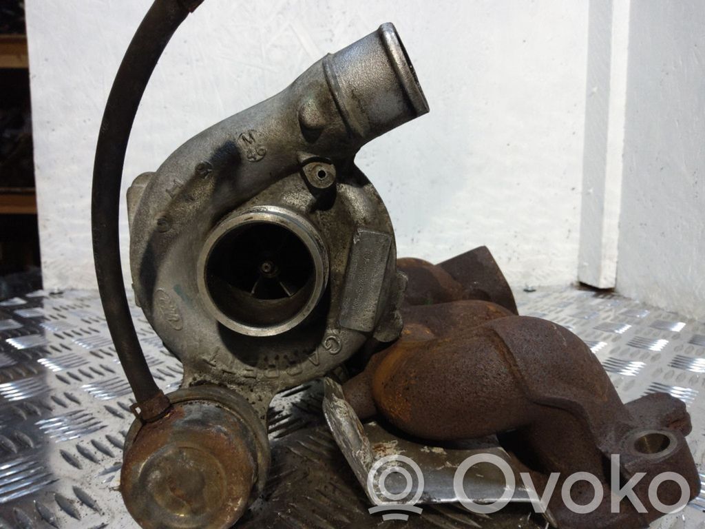 Turbīna   1C1Q6K662BB,EE1035634