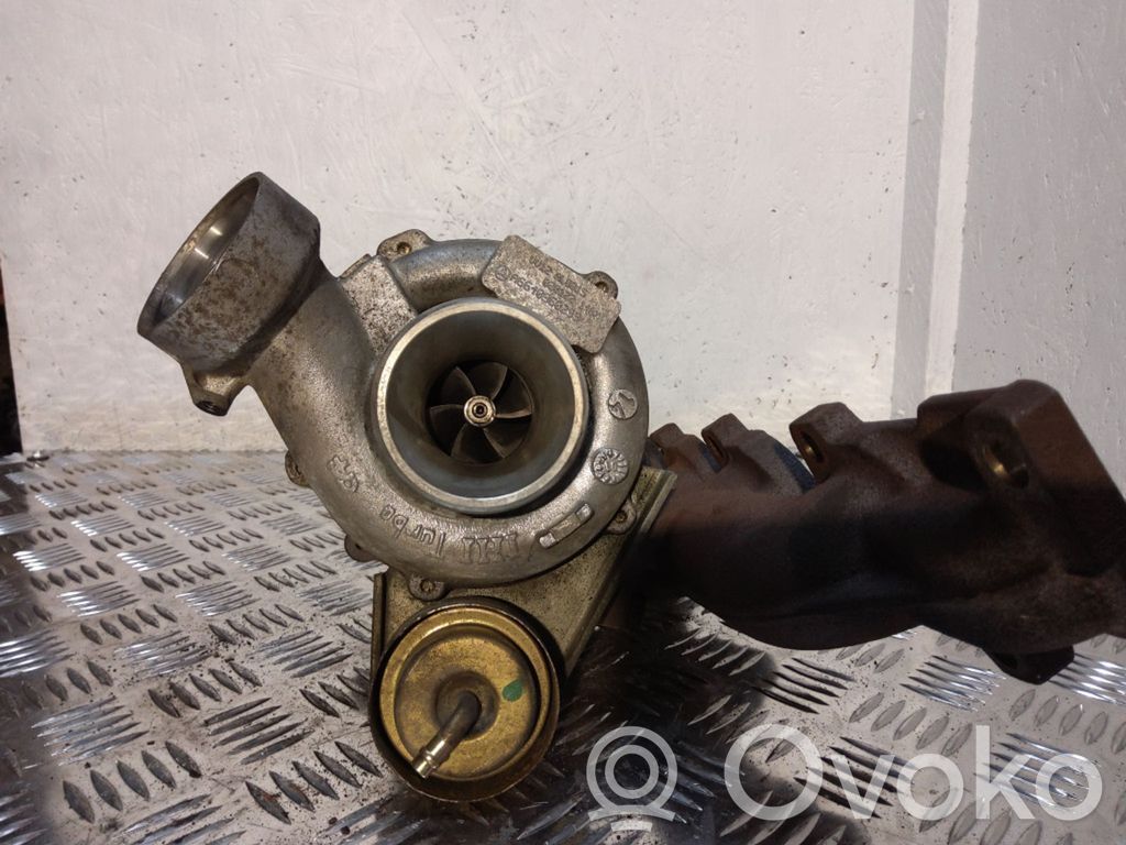 Turboahdin   A6640960299,020122148X,VV12AL0015