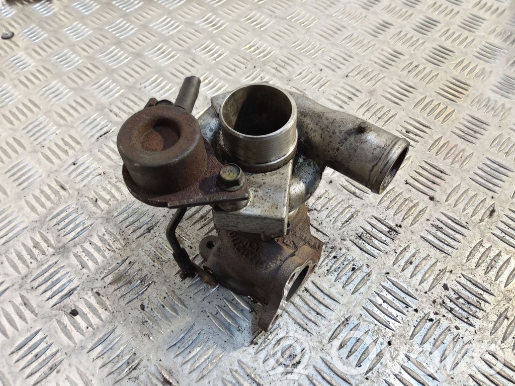 Opel Astra H Turbina 
