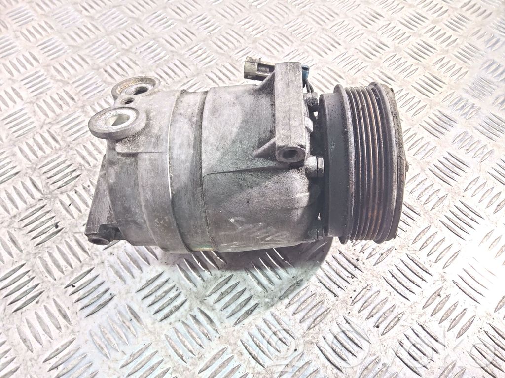 Air conditioning (A/C) compressor (pump)   24427890