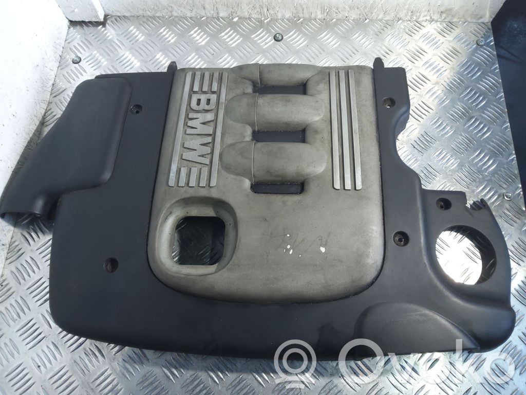 BMW 3 E46 Engine cover (trim) 