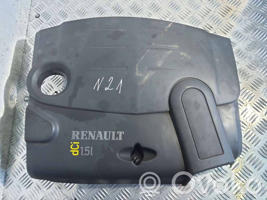 Renault Clio II Variklio dangtis (apdaila) 