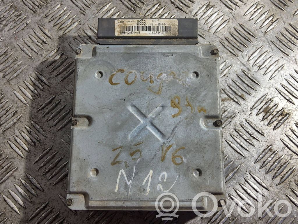 Ford Cougar Engine control unit/module 