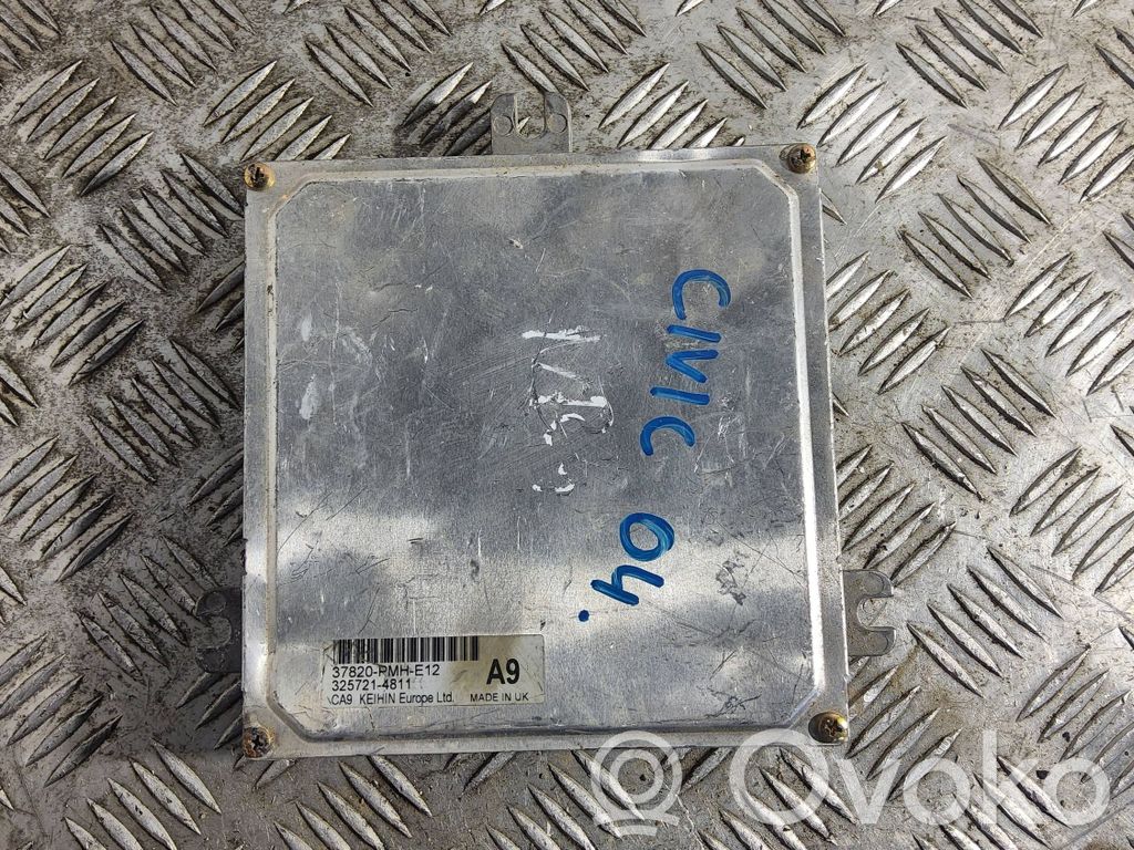 Honda Civic Engine control unit/module 