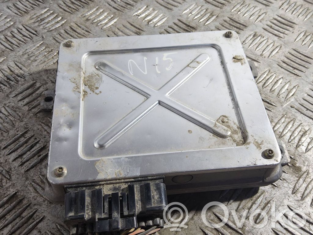 Land Rover Discovery Engine control unit/module 
