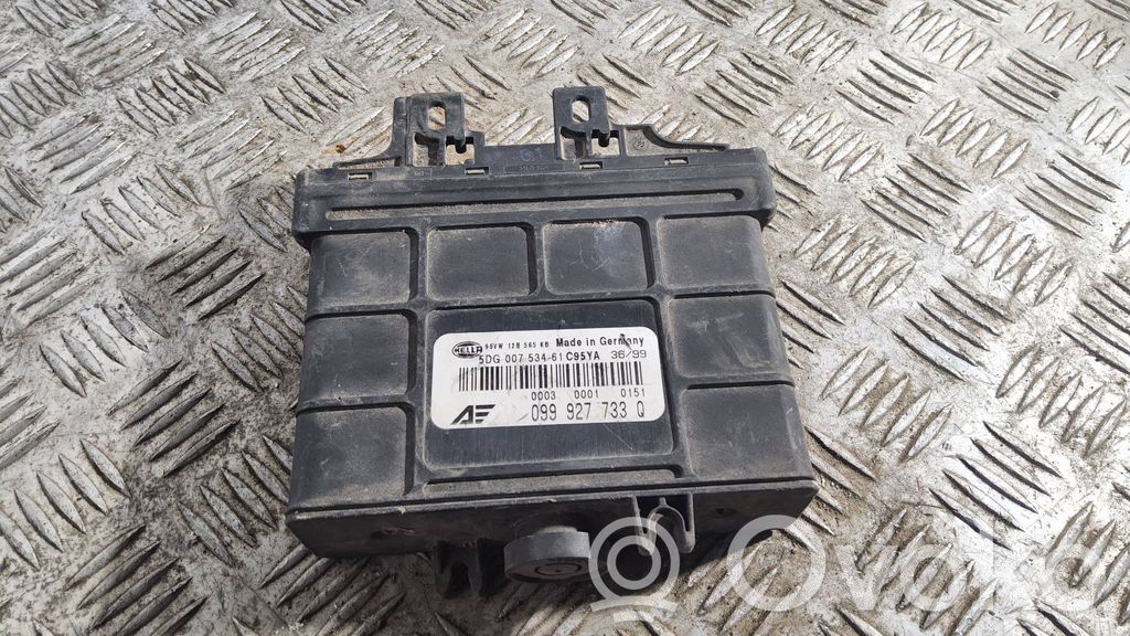 Ford Galaxy Engine control unit/module 