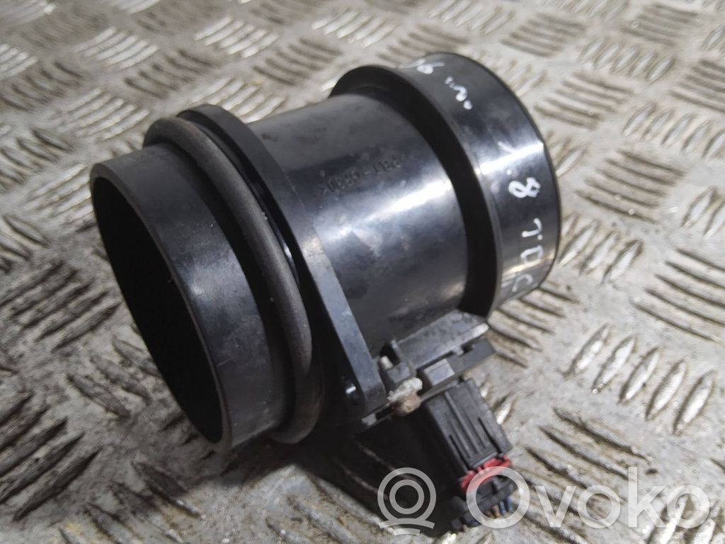 Ford Focus Mass air flow meter 