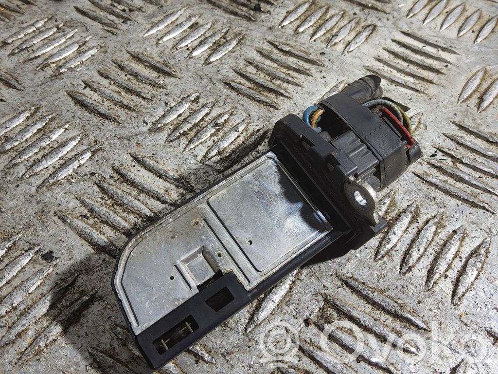 Ford Fiesta Mass air flow meter 
