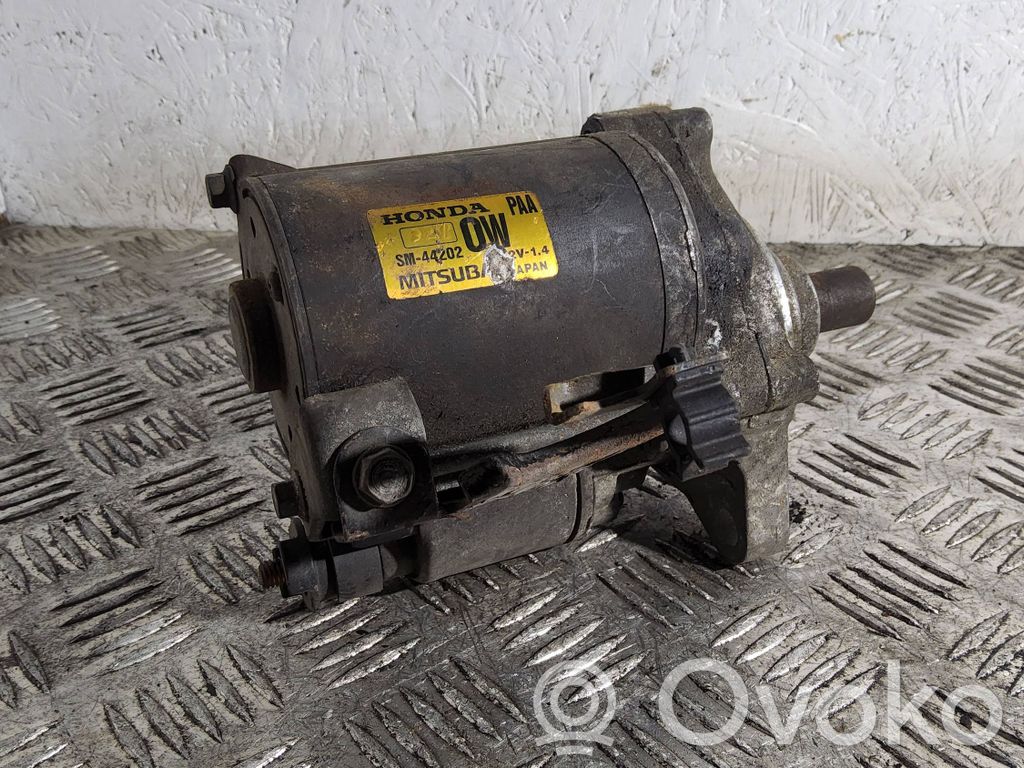Honda Shuttle Anlasser 