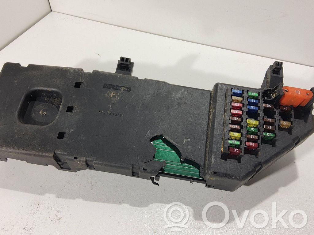 Saab 9-3 Ver2 Fuse box set 