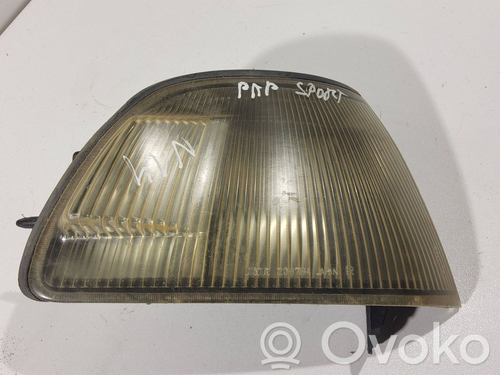Mitsubishi Pajero Sport I Frontblinker 