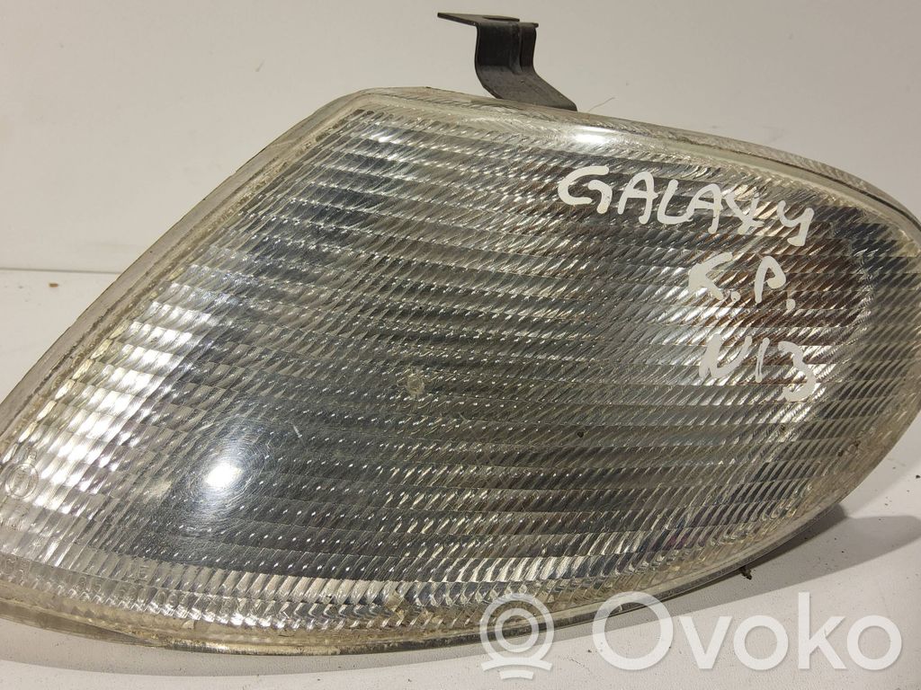 Ford Galaxy Front indicator light 