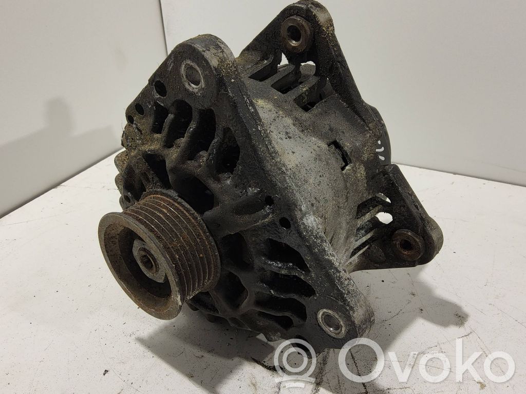 Volkswagen Polo Alternator 