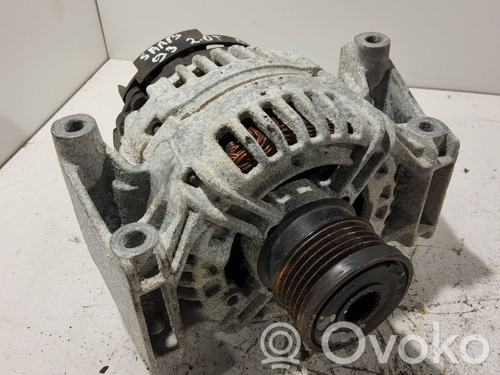 Saab 9-3 Ver2 Generatorius 