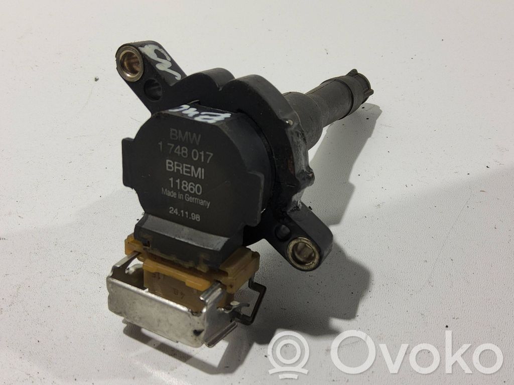 Zündspule Zündmodul   1748017,11860,0221504029,11860T,12131703227,12131703228,12131748017,12131748018,12137599219,12139067830,133804,1404309,1491600300,1703227,1703228,1703825,1748018,1970352,1970413,500960755,7599219,880045B,9067830,GCL307,NEC000020,NEC000040,NEC101000,NEC101000L,NEC101010,ZS302