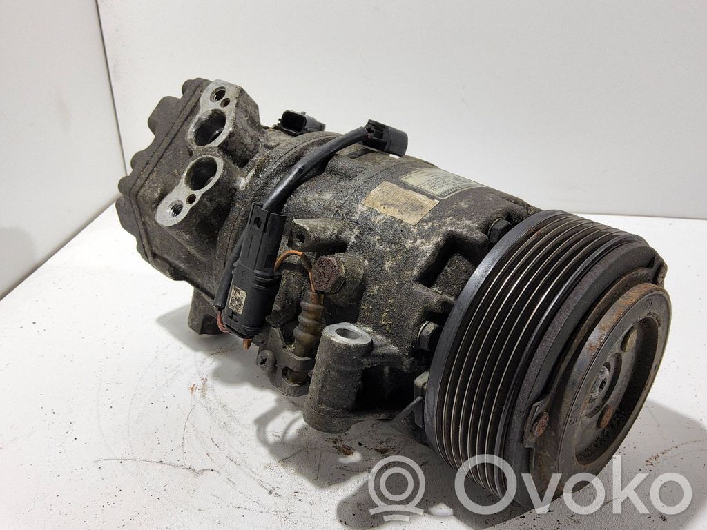 Air conditioning (A/C) compressor (pump)   9156820,64529156820,6452915682002,07025601