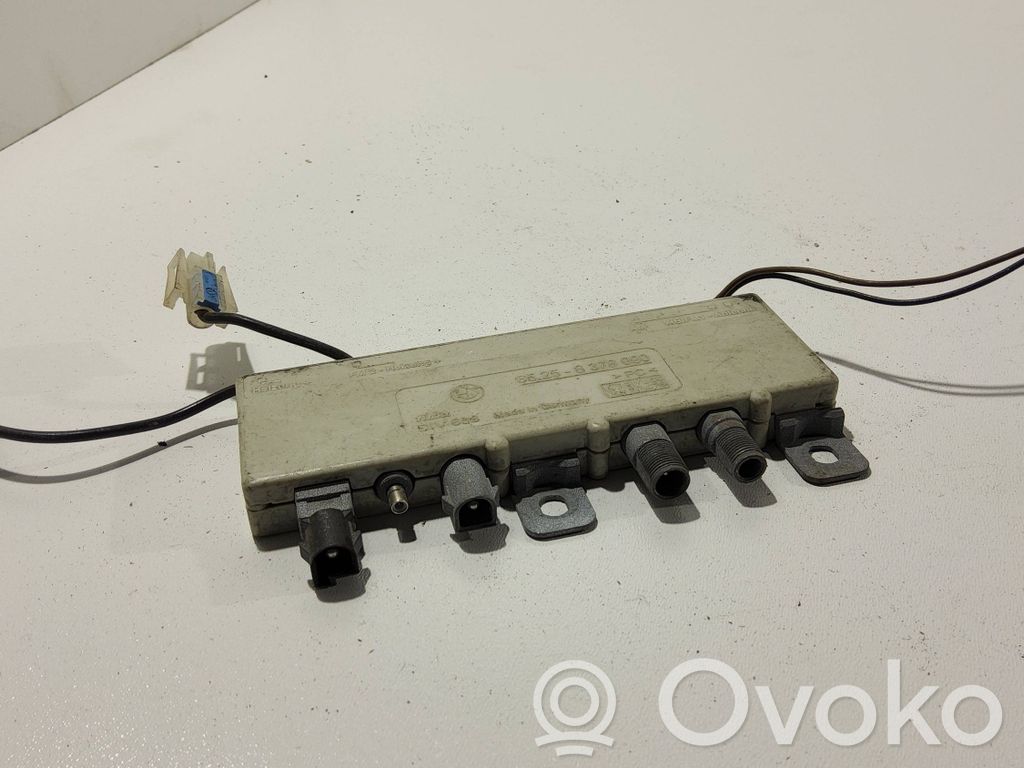 BMW 5 E39 Aerial antenna amplifier 