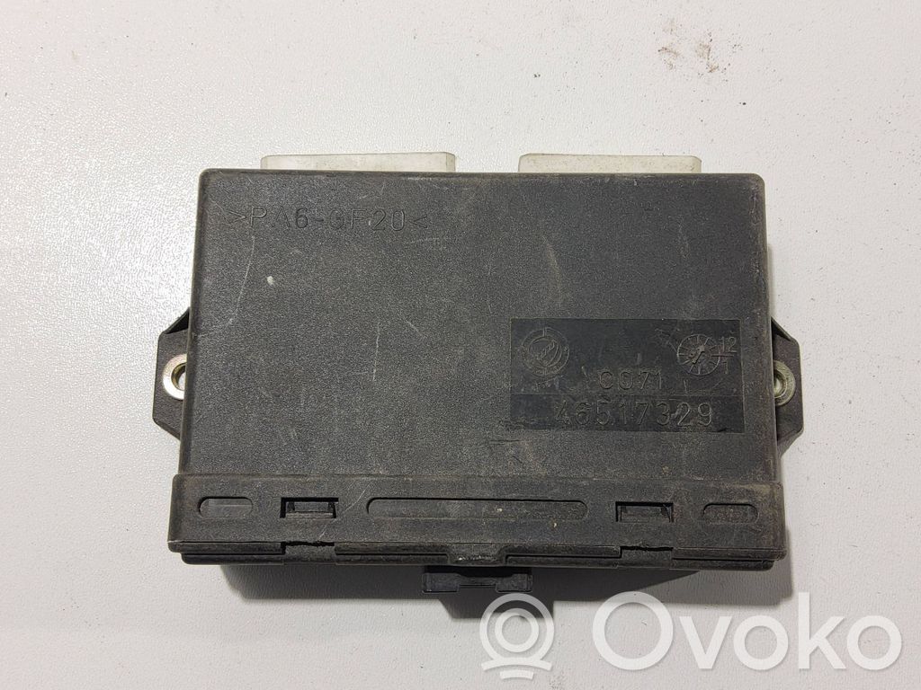 Fiat Marea Comfort/convenience module 