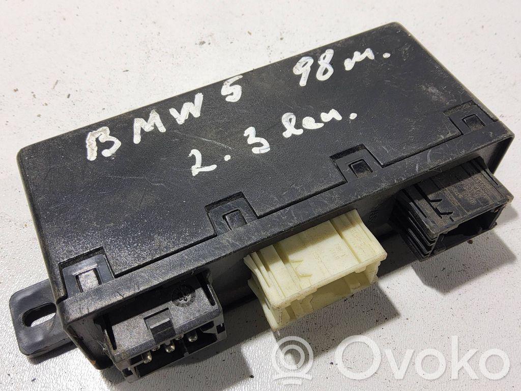 BMW 5 E39 Komforto modulis 