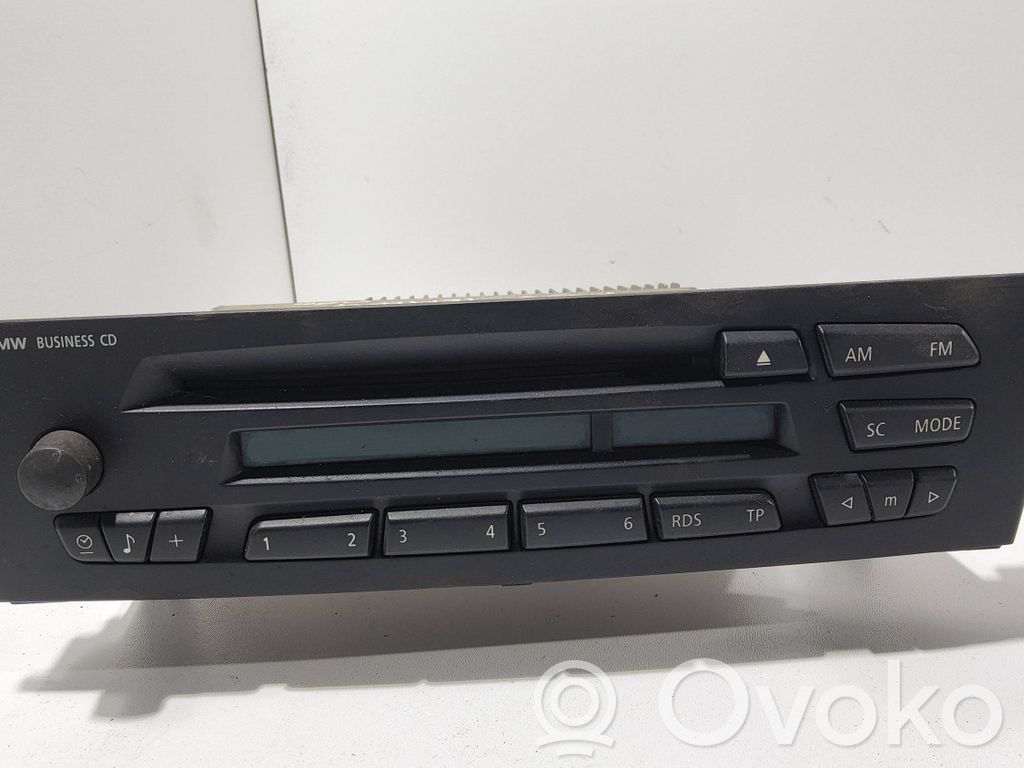 BMW 1 E81 E87 Radio/CD/DVD/GPS head unit 
