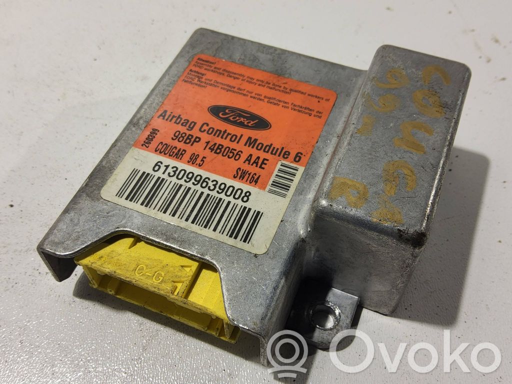 Ford Cougar Airbag control unit/module 