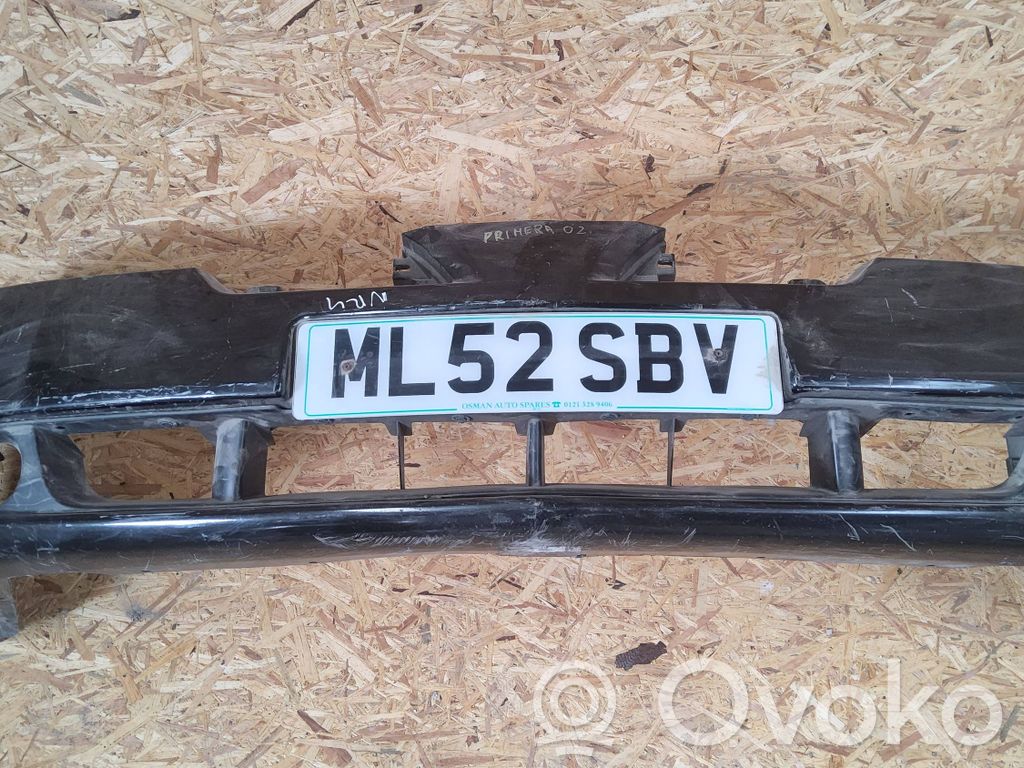 Front bumper