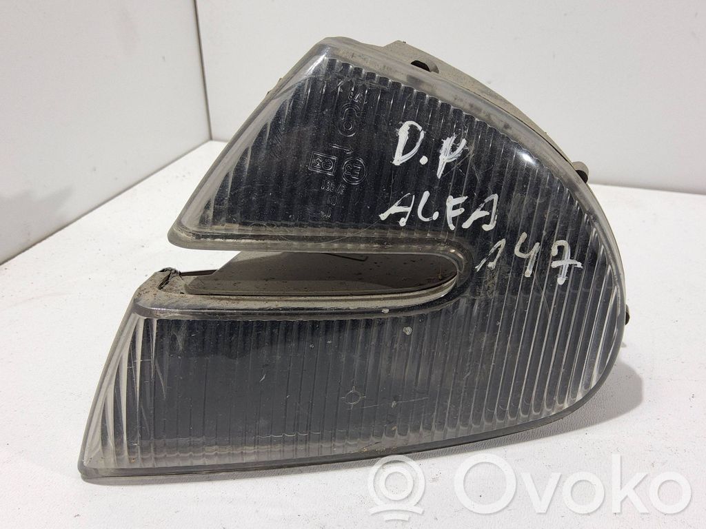 Alfa Romeo 147 Front indicator light 