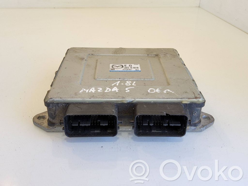 Mazda 5 Engine control unit/module 
