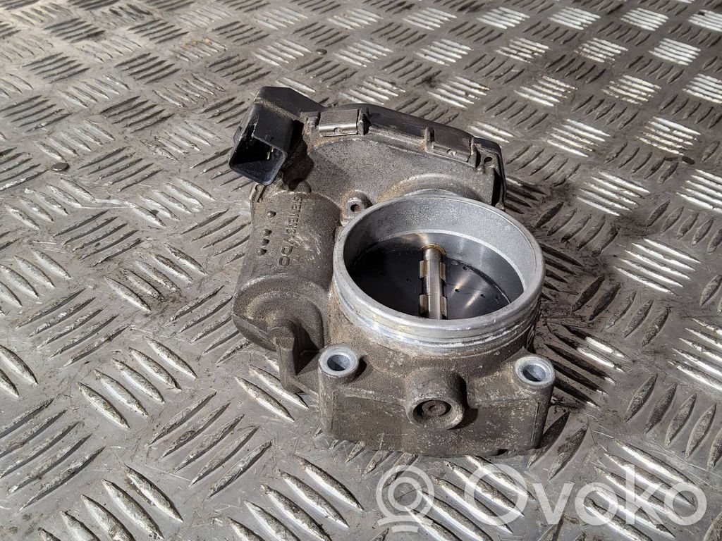 BMW 3 E90 E91 Throttle valve 