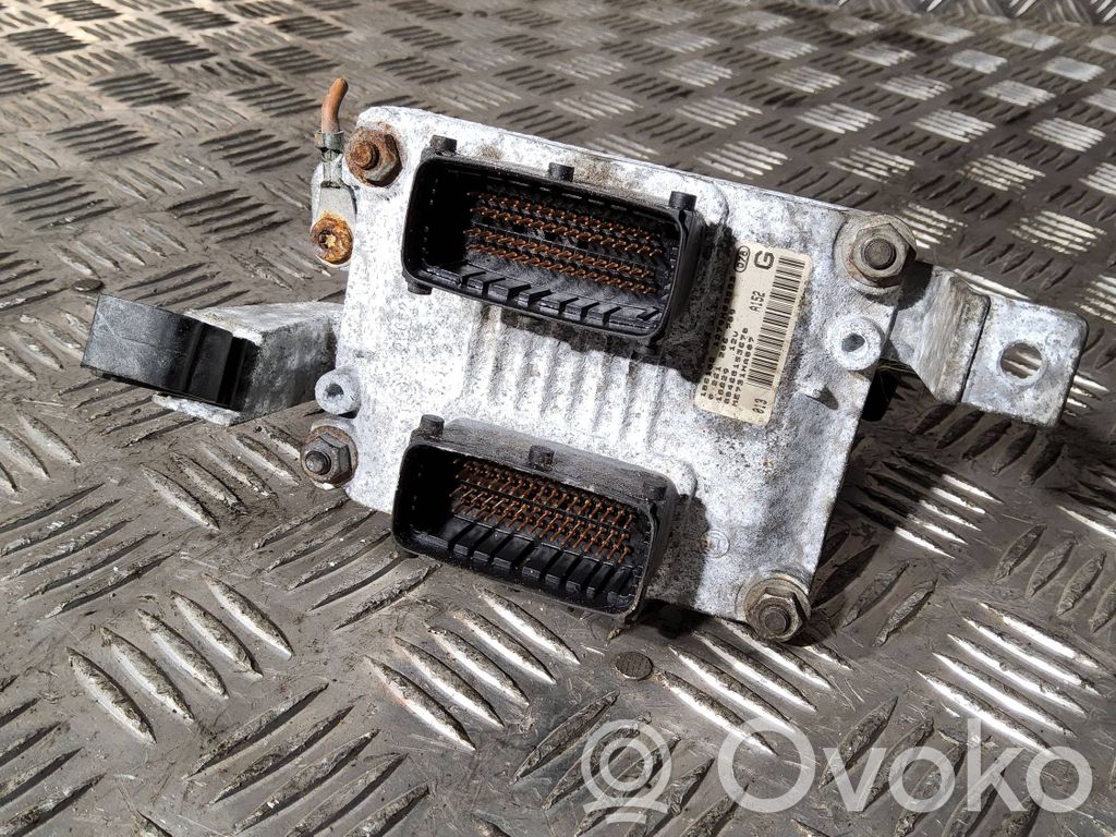 Alfa Romeo 156 Engine control unit/module 