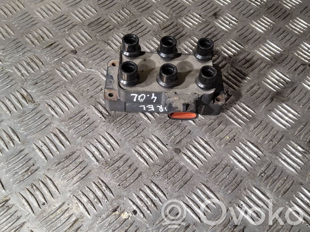 Ford Explorer High voltage ignition coil 