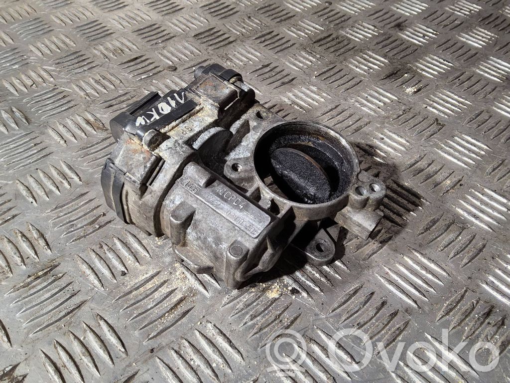 Opel Vectra C Droseļvārsts 