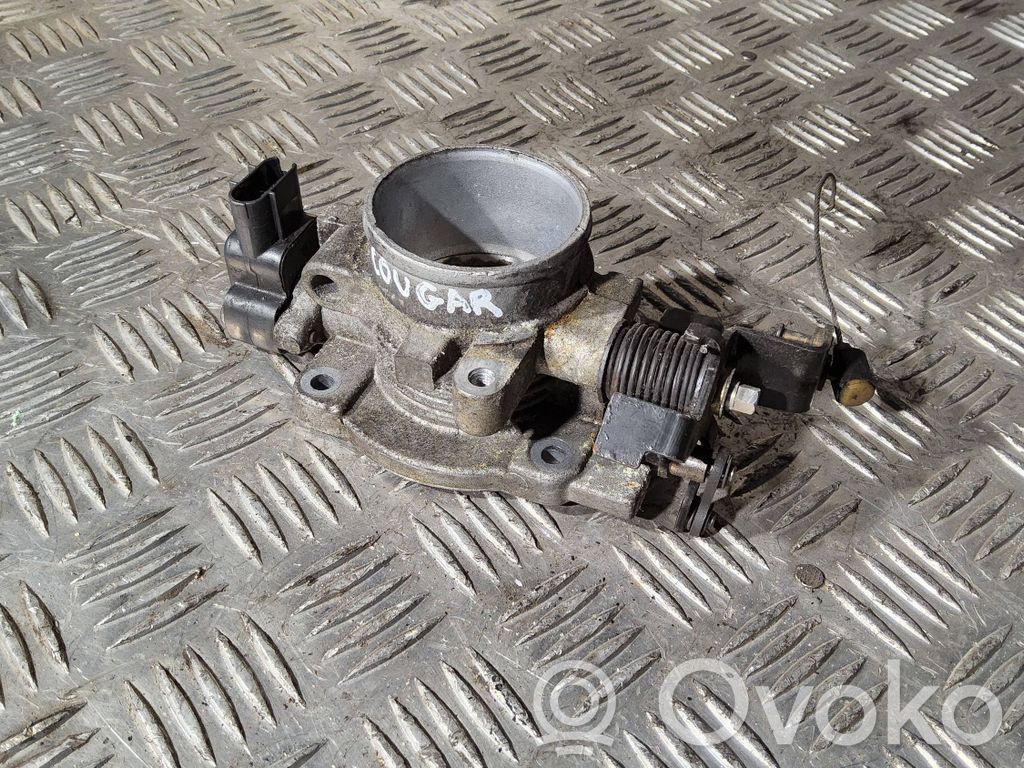 Ford Cougar Throttle valve 