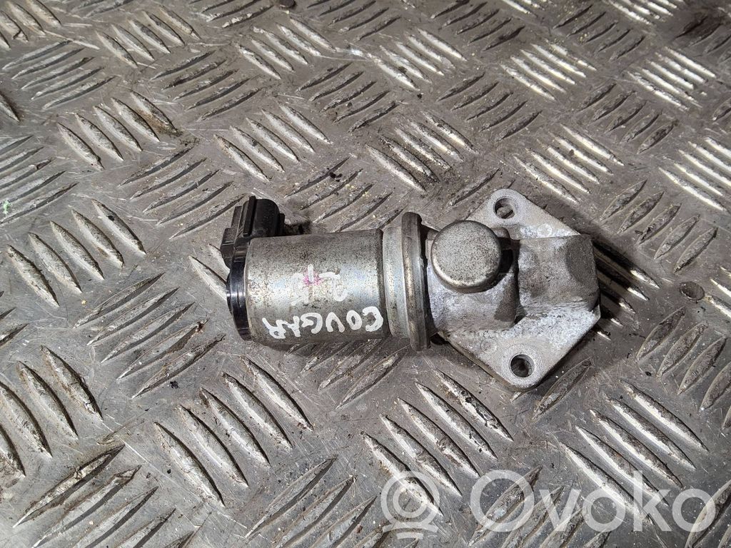 Régulateur de ralenti   XS2E9F715BA