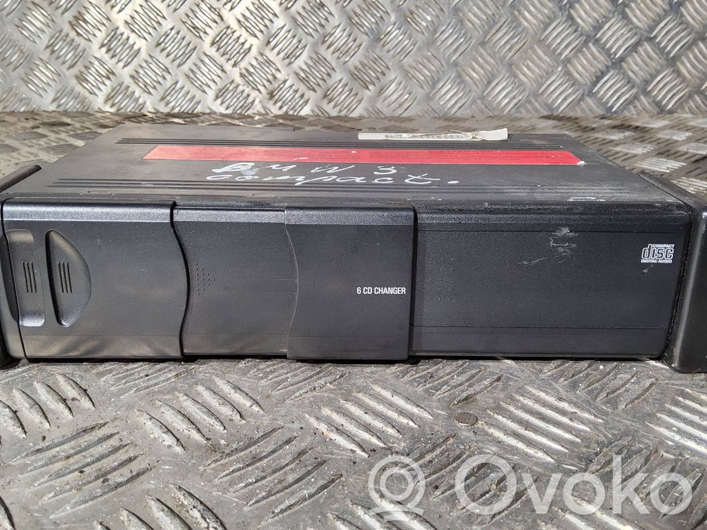 BMW 3 E46 CD/DVD changer 