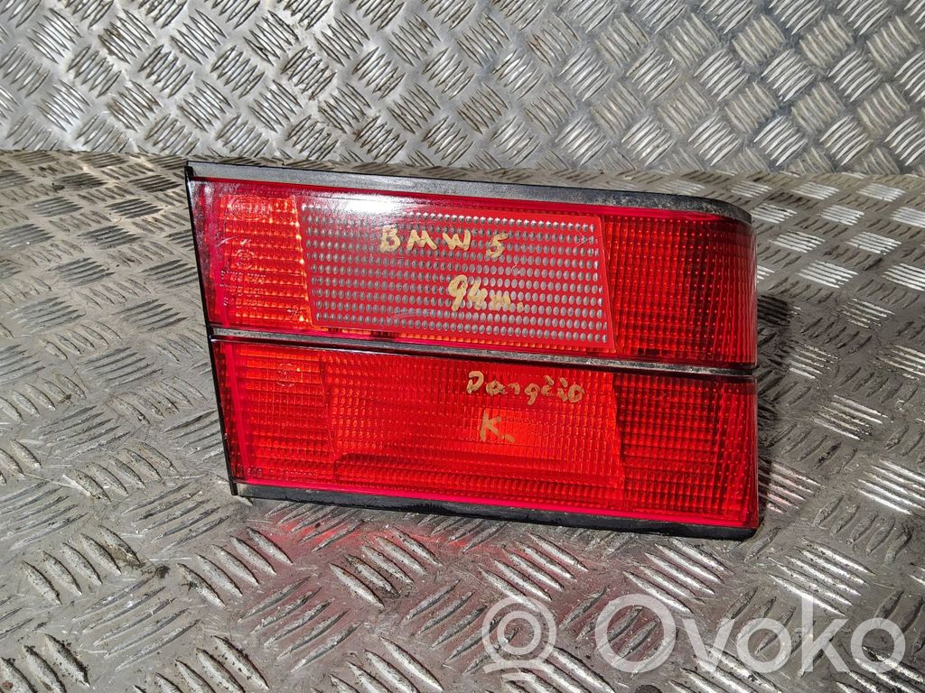 BMW 5 E34 Tailgate rear/tail lights 