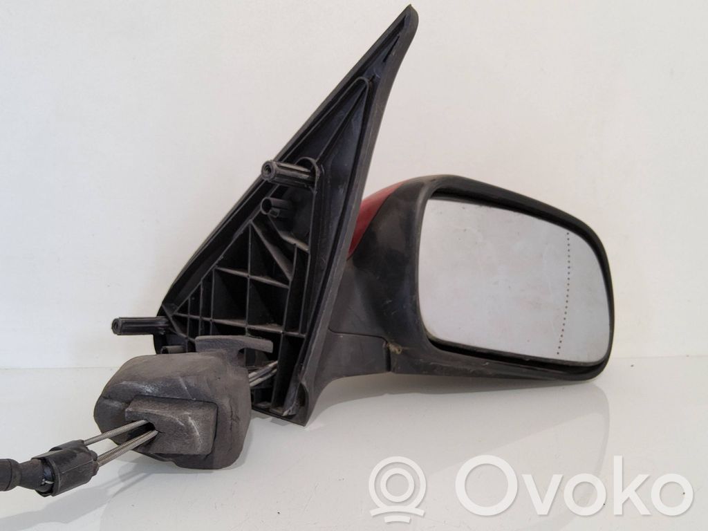 Citroen Xsara Picasso Veidrodėlis (mechaninis) 