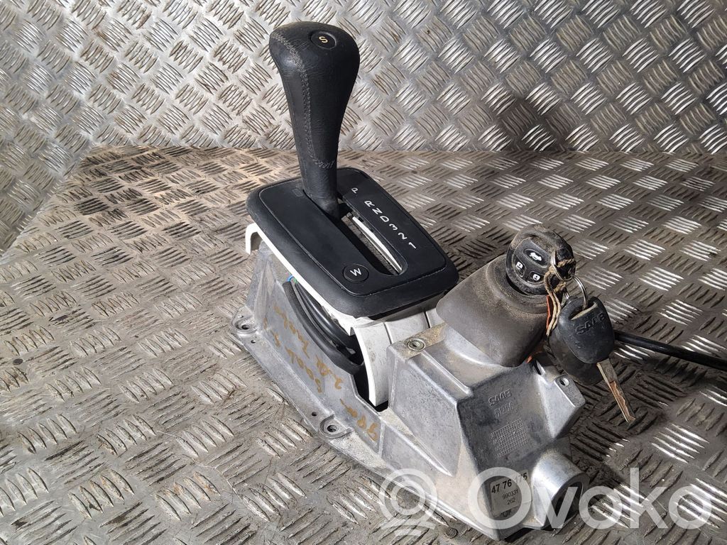 Saab 9-5 Selector caja de cambios 