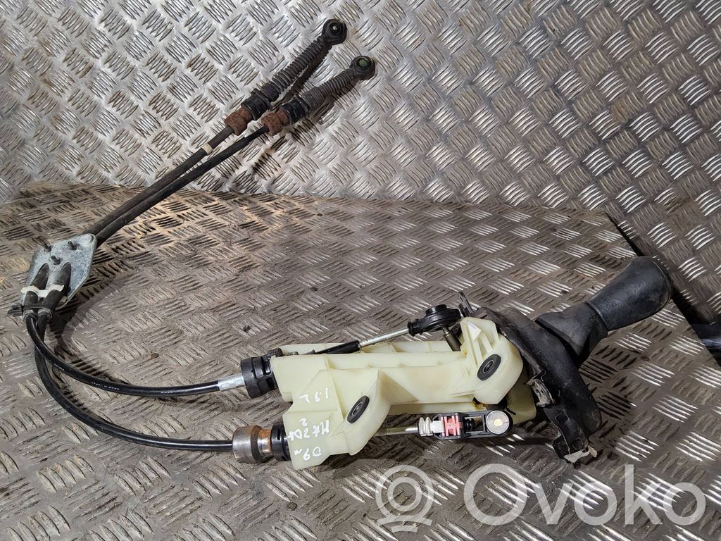 Gear shifter/selector   D651C,00540009