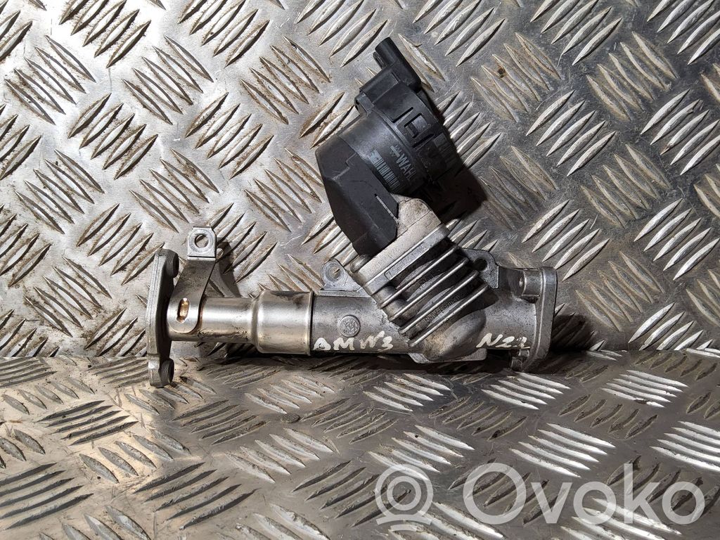 BMW 3 E90 E91 EGR vožtuvas 