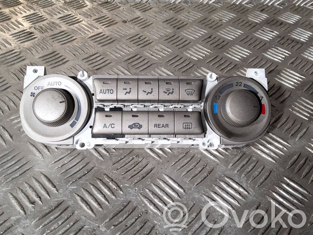Climate control unit   G711,ND06
