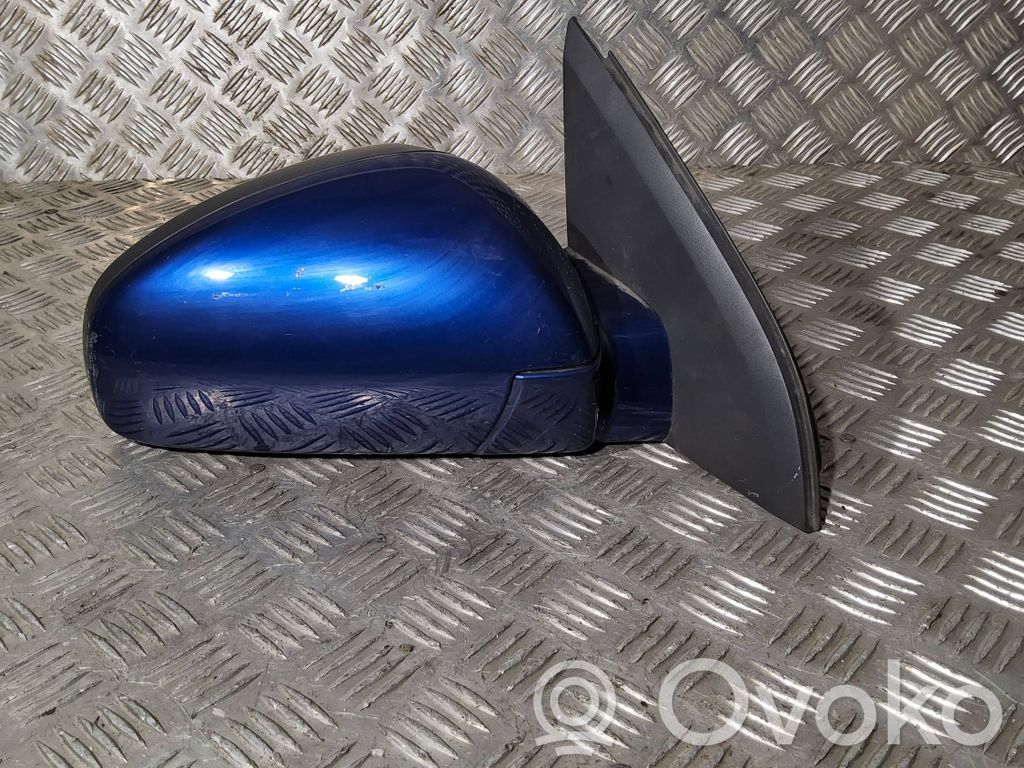 Opel Vectra C Elektryczne lusterko boczne drzwi przednich 