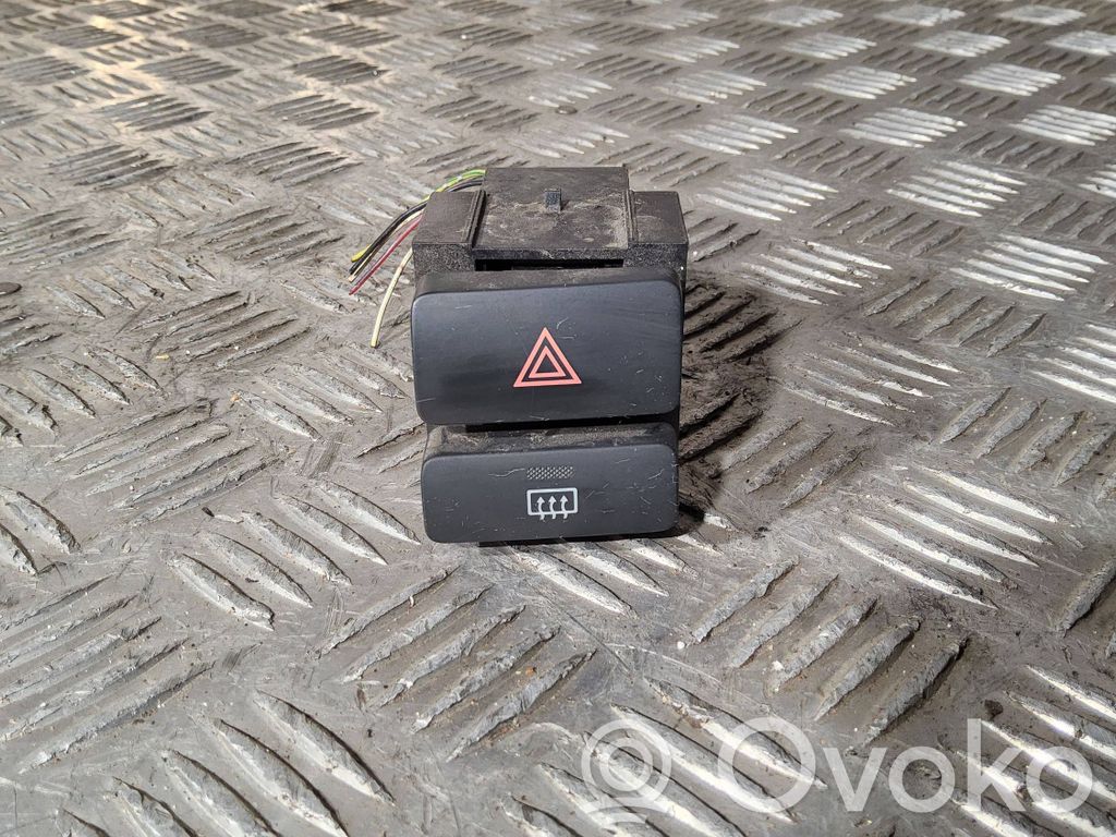 Toyota Corolla E120 E130 Hazard light switch 