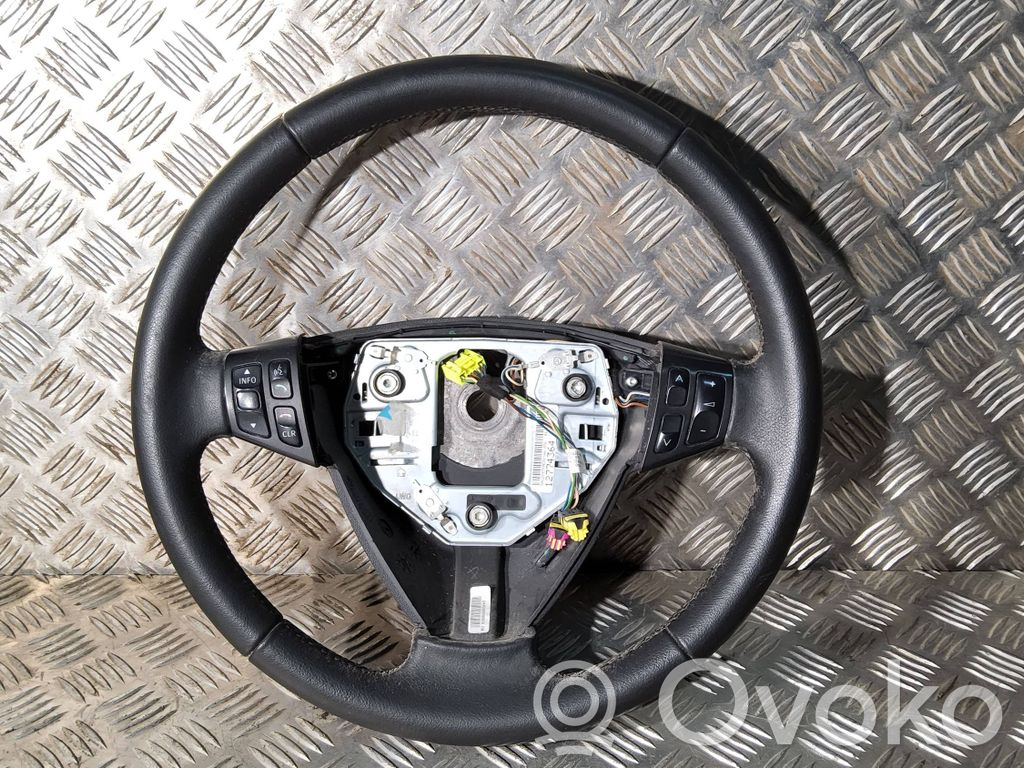 Saab 9-3 Ver2 Steering wheel 