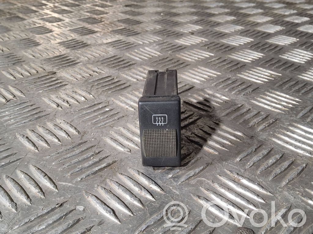 Windscreen/window heater switch   4D0941503